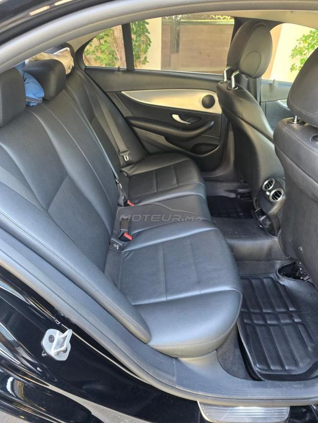 mercedess classe e 220d modèle 2020