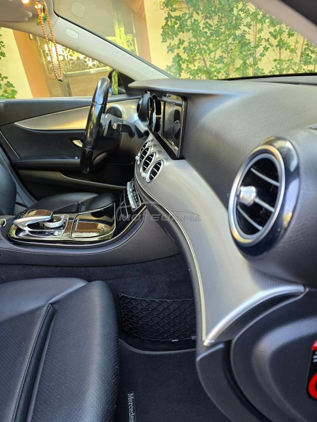 mercedess classe e 220d modèle 2020