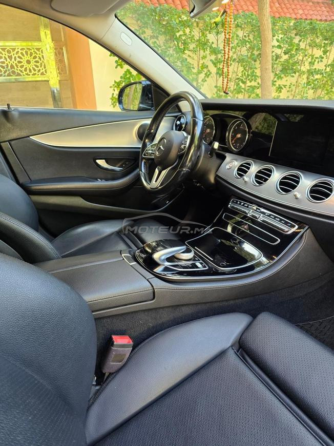 mercedess classe e 220d modèle 2020