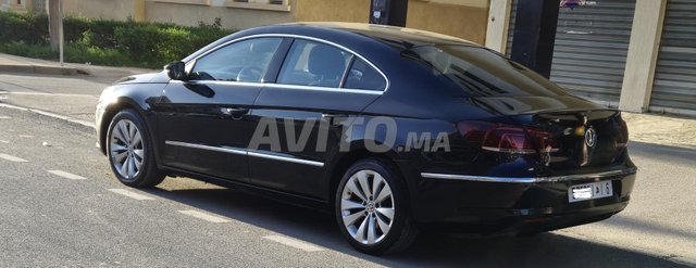 VW PASSAT CC 2.0 TDI BVM 140HP