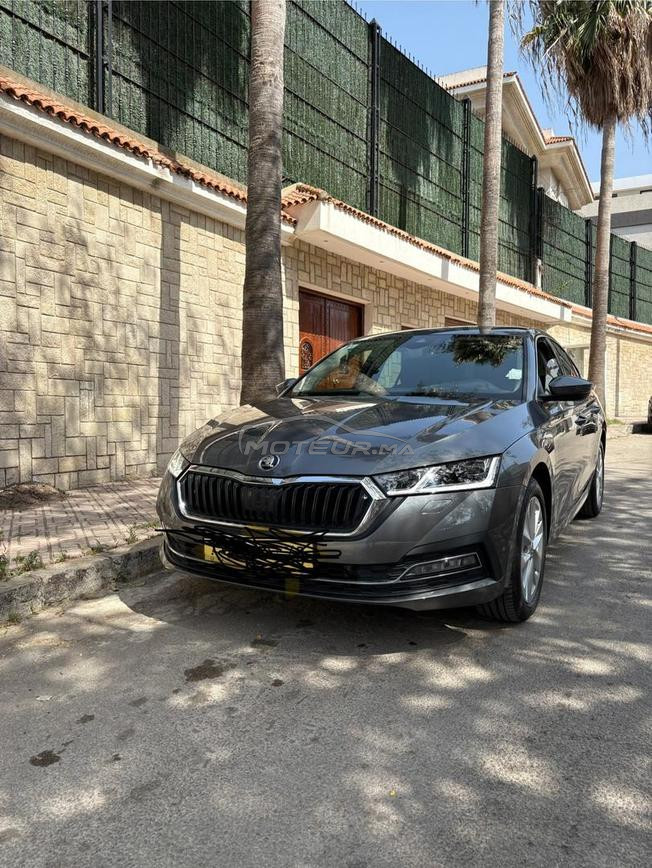 Skoda Octavia neuve