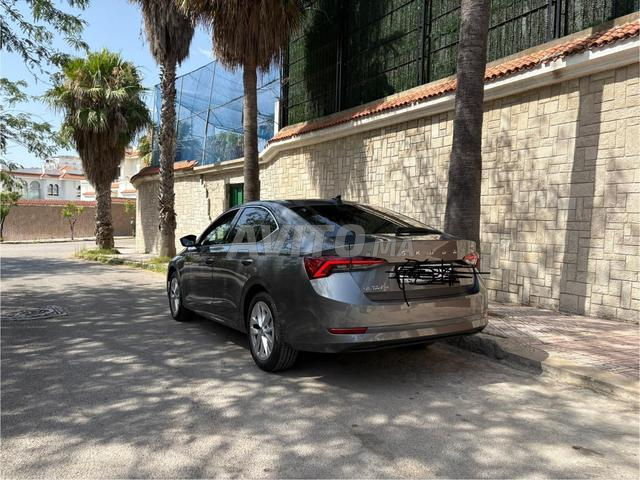 Skoda Octavia neuve - 2