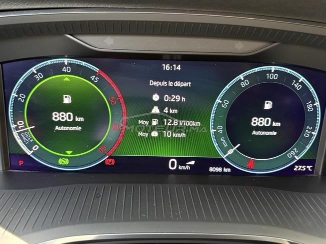 Skoda Octavia neuve