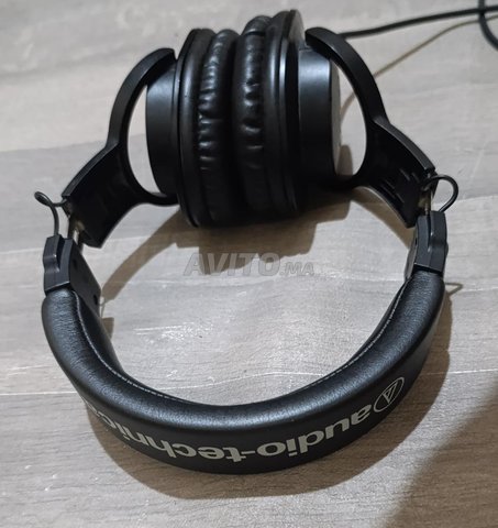 Casque Audio Technica ATHM-20X
