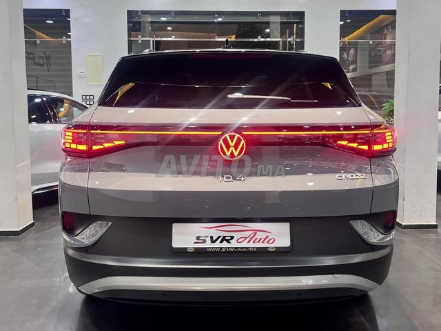 VOLKSWAGENT I D4 pro Crozz