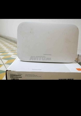 reteur dar box orange 5G