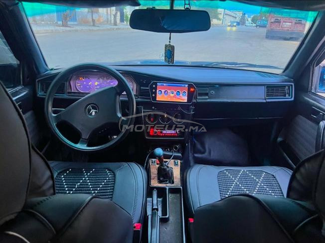 mercedes 190 normal 