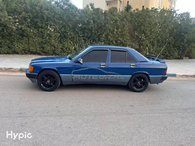 mercedes 190 normal 