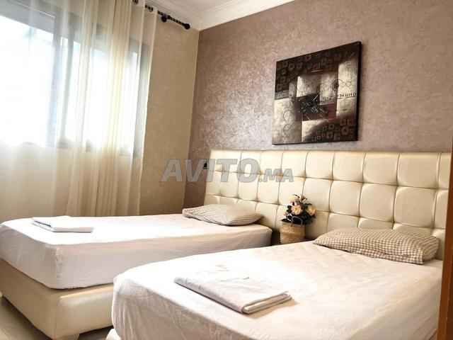 Appartement à vendre 70 m² à Sidi Rahal - 2