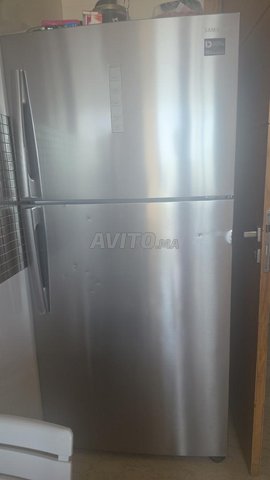 réfrigérateur samsung 