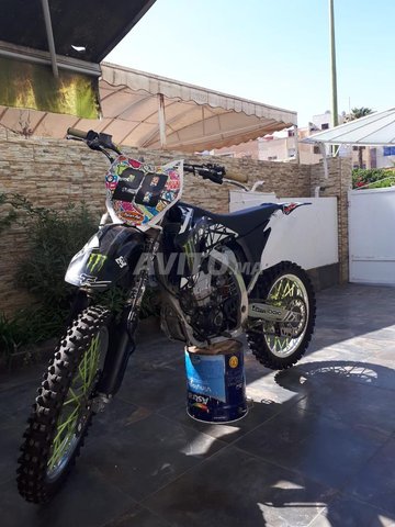Yamaha YZ 250 F 2009 TBE