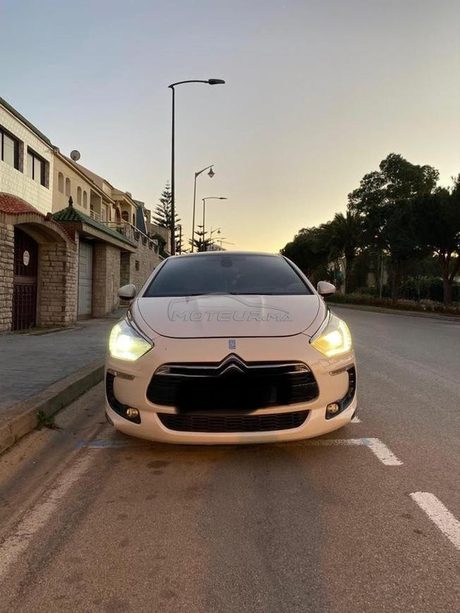 DS DS 5 Diesel Automatique 2014 à Meknès