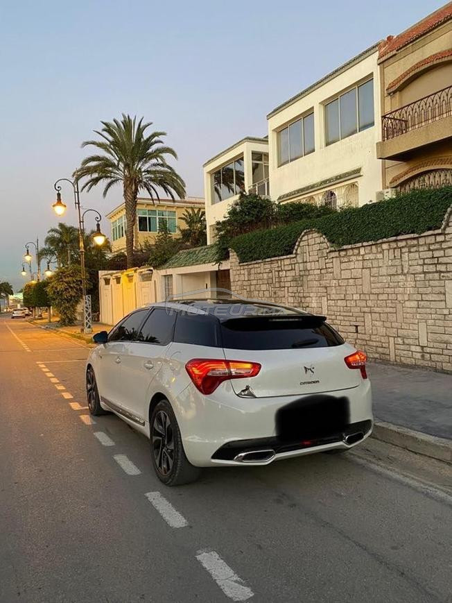 DS DS 5 Diesel Automatique 2014 à Meknès