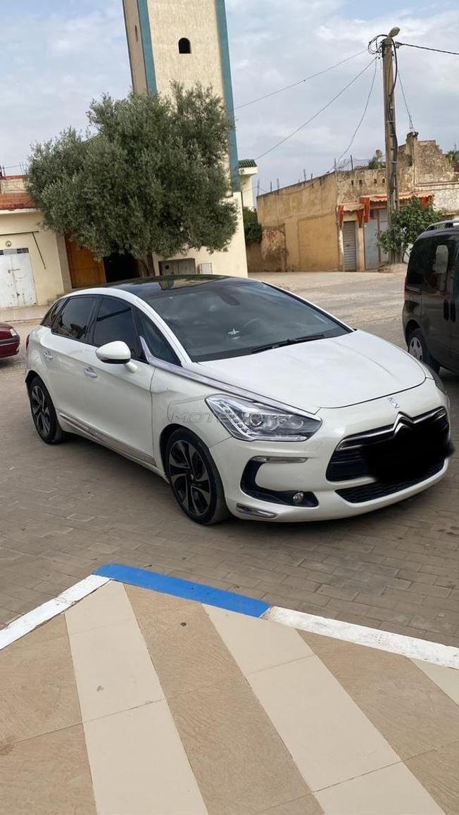 DS DS 5 Diesel Automatique 2014 à Meknès