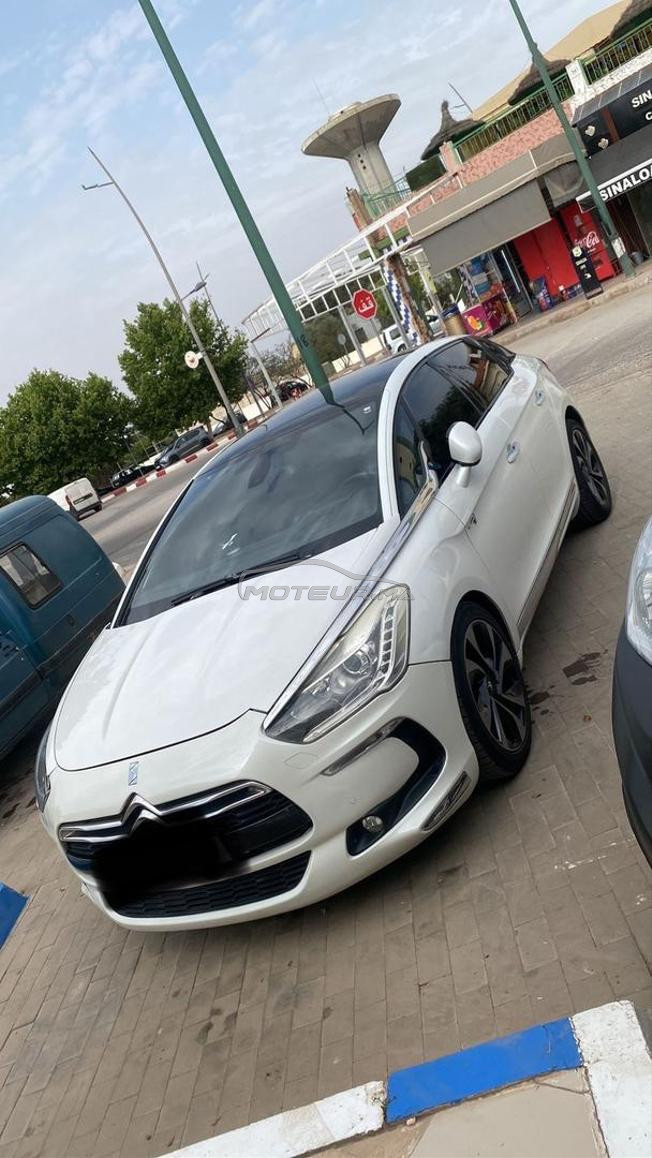 DS DS 5 Diesel Automatique 2014 à Meknès