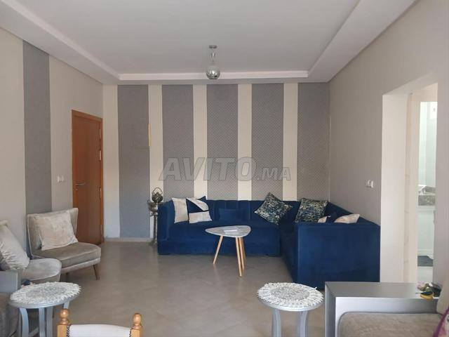 Appartement à louer 84 m² à Taghazout