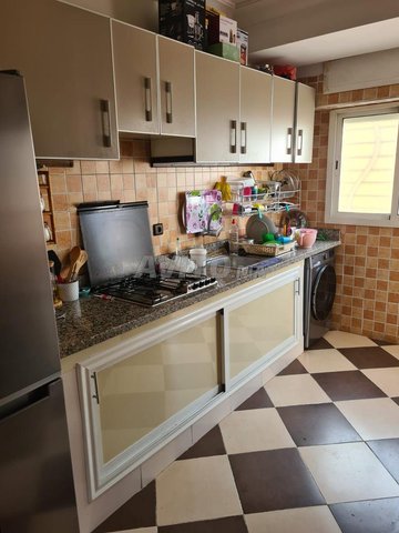 Appartement à vendre 63 m² à Casablanca