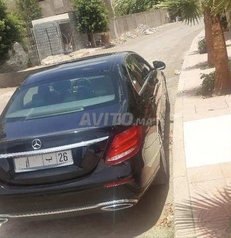 Mercedes classe E 220d 
