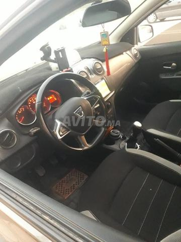 داسيا سانديرو ديزل يدوي 2021 في تازة - 2