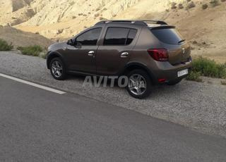 داسيا سانديرو ديزل يدوي 2021 في تازة