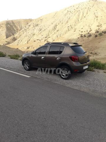 داسيا سانديرو ديزل يدوي 2021 في تازة