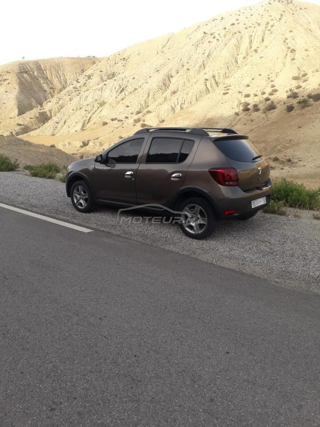 داسيا سانديرو ديزل يدوي 2021 في تازة