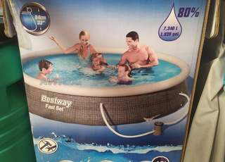 piscine Bestway