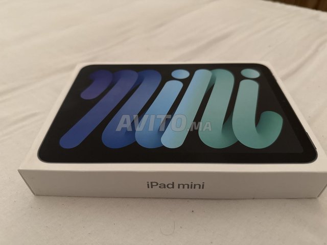 iPad mini A17 pro wifi 512Gb Space gray