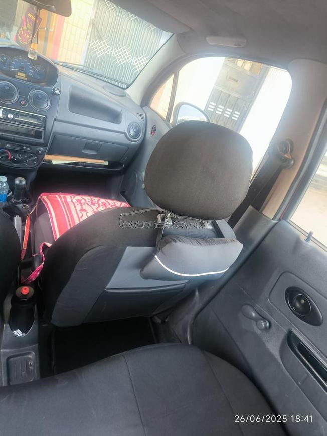 Chevrolet Spark Essence Manuelle 2011 à Mohammedia