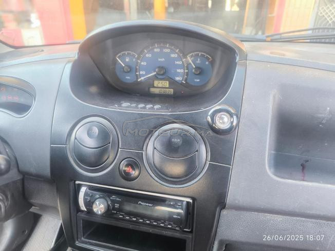 Chevrolet Spark Essence Manuelle 2011 à Mohammedia