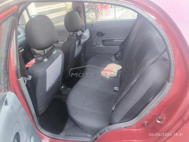 Chevrolet Spark Essence Manuelle 2011 à Mohammedia