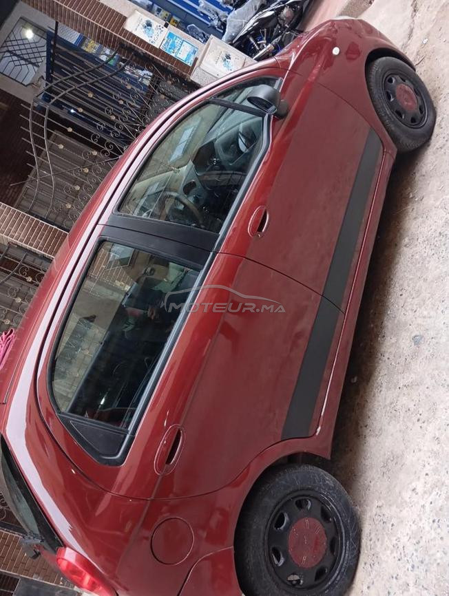 Chevrolet Spark Essence Manuelle 2011 à Mohammedia