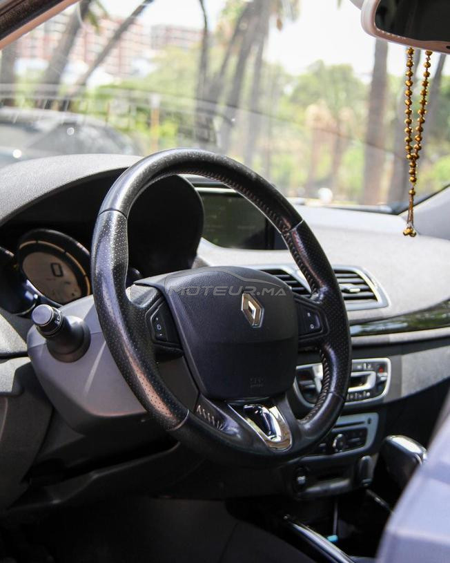 Megane modele 2015 ded 18 à Tanger