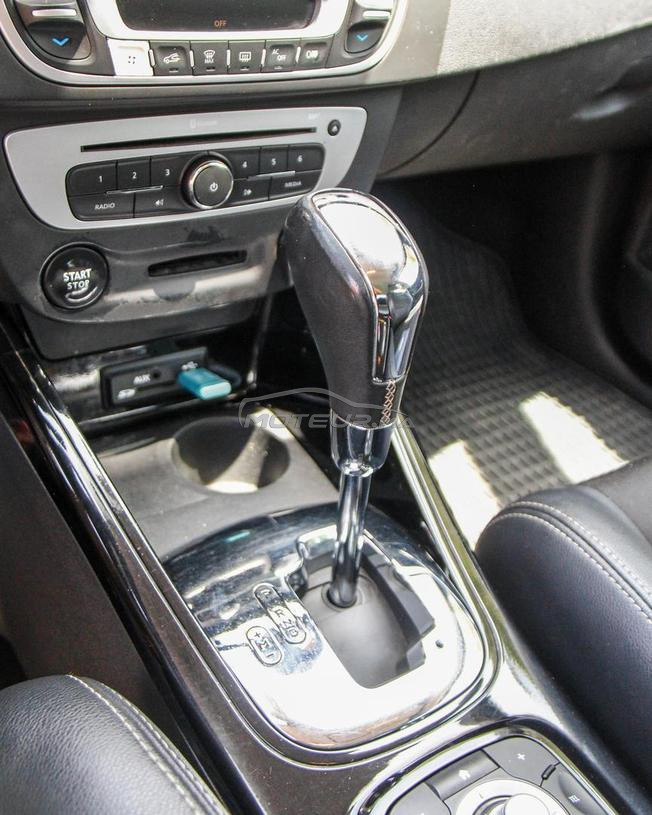 Megane modele 2015 ded 18 à Tanger