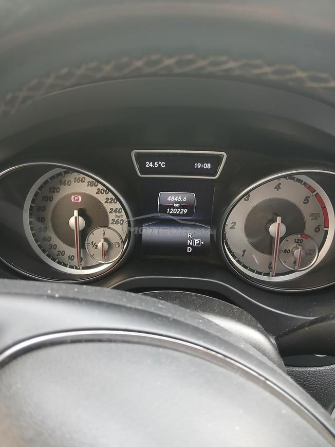 mercedes CLA