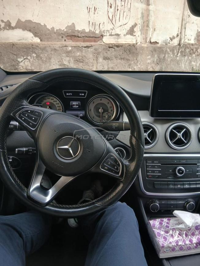 mercedes CLA