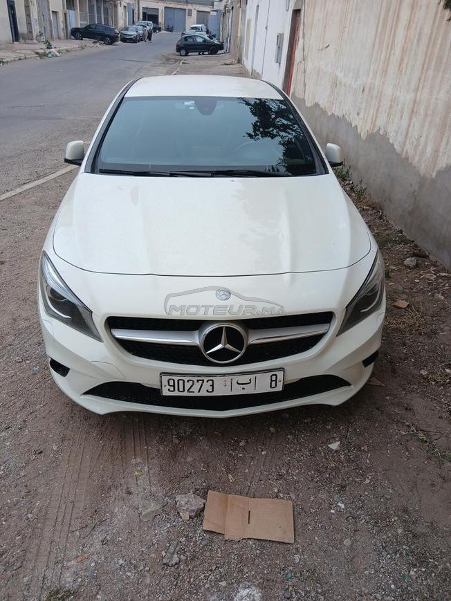 mercedes CLA