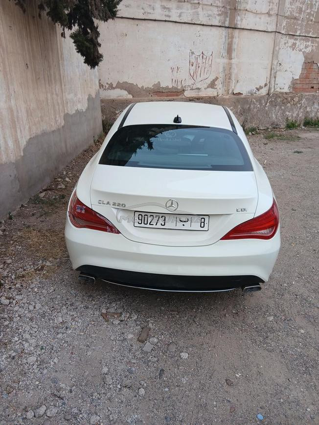 mercedes CLA