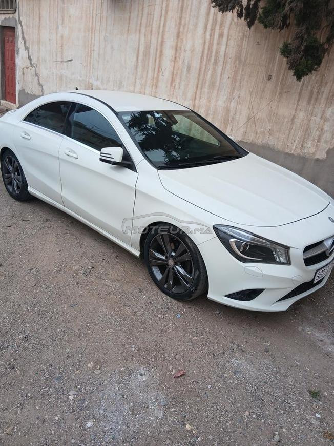 mercedes CLA