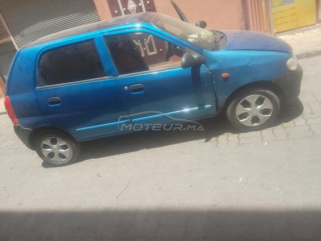 Suzuki Alto Essence Manuelle 2004 à Agadir Melloul