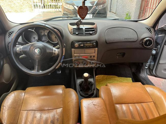 Alfa Romeo 147 Diesel Manuelle 2004 à Casablanca