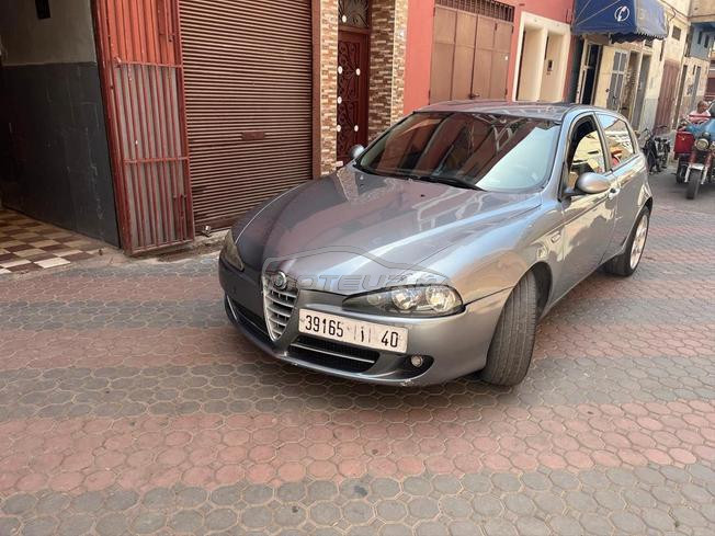 Alfa Romeo 147 Diesel Manuelle 2004 à Casablanca
