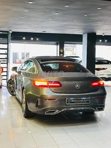 Mercedes-Benz Classe E 220 d Coupé  2018