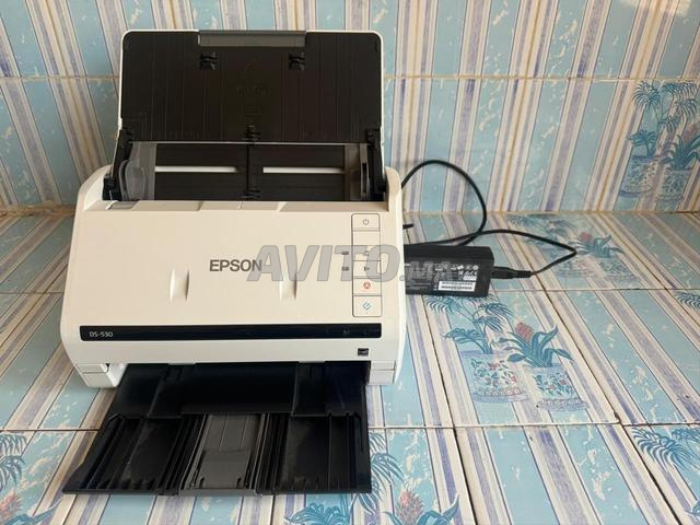 scanner epson professionnel workforce DS 530 - 2