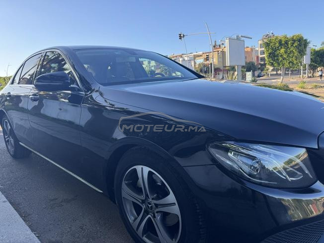 mercedes classe e 