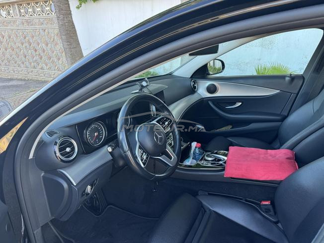 mercedes classe e 