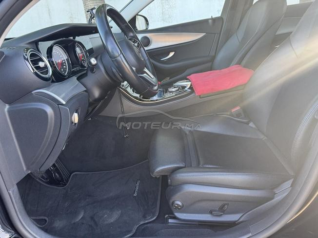 mercedes classe e 