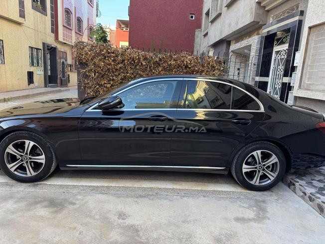 mercedes classe e 