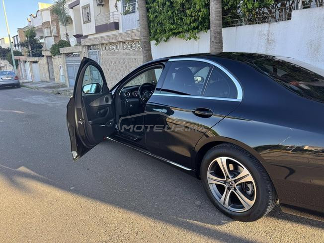 mercedes classe e 