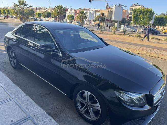 mercedes classe e 